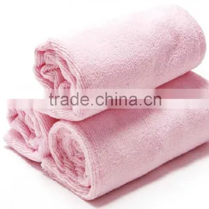 [LJ Towel] Professional Bleachproof Salon Towel Microfiber Hair Towel In Hairdress With Buttons thumbnail-4