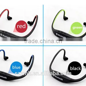 2016 Highly Reliable Back Sport Bluetooth 4.1 Headset thumbnail-5