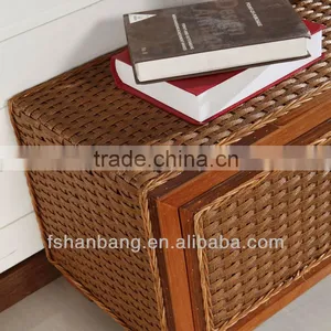 Classic Compact Paper Fiber TV Stand thumbnail-5