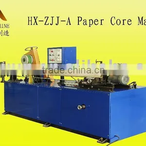 Paper Core Machine (Paper Tube Machine) HX-ZJJ-A Model thumbnail-1
