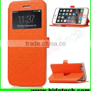 For Apple Iphone 6 Leather Case Cover, For Iphone 6 Leather Case With Cards Slots, Leather Case For Iphone 6 thumbnail-6