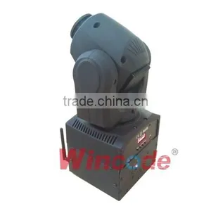 10W Wireless Battery LED Moving Head Light / Wireless Batter Led Uplights / Wireless Led Uplights / Batter Led Uplights thumbnail-3