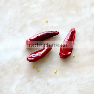 Red Dried Chili Red Chili Pepper Zidantou thumbnail-2