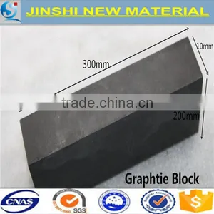 High Purity High Density Fine Particle Graphite Brick thumbnail-1