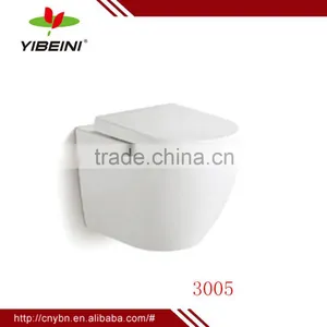 Good Quality Chaozhou Ceramic Wall Hung Toliet,toilet wc thumbnail-1