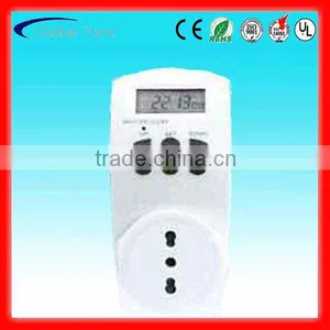 GT3-2454 Italy Style Programmable Digital TIMER SWITCH thumbnail-1