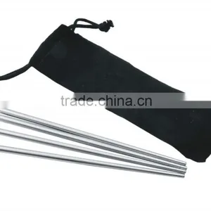 Japanese Style High Quality Stainless Steel Chopsticks Set thumbnail-1