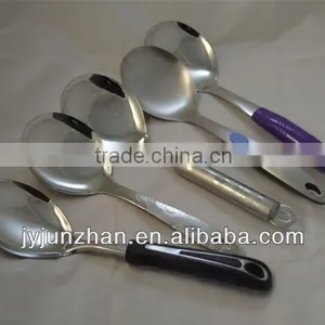 Stainless Kitchen Rice Spoon Made by Junzhan Factory Directly and Sell Directly thumbnail-1