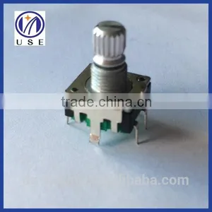 12mm Rotary Encoder Metal Shaft thumbnail-2