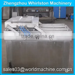 Smoked Salmon Vacuum Packing Machine/industrial Vacuum Sealer thumbnail-2