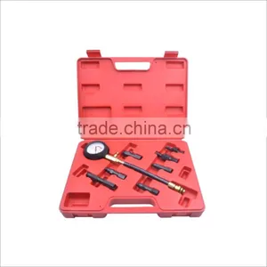 8pc Petrol Engine Compression Test Kit TL-84 thumbnail-1