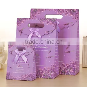 2016 Hot Sales OEM Kraft Paper Bag With Window thumbnail-4