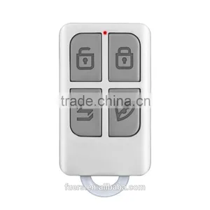 Factory Promotion for New KERUI W2 Wireless Digital Home Security Alarm System thumbnail-4