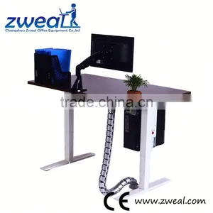 Single Motor Drives Adjustable Table Factory Wholesale thumbnail-1