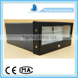 Rectangular Diaphragm Pressure Gauge thumbnail-1