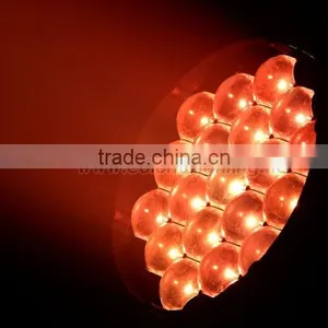 19pcsx12.8W RGBW 4in1 LED Moving Head Zoom Light thumbnail-5