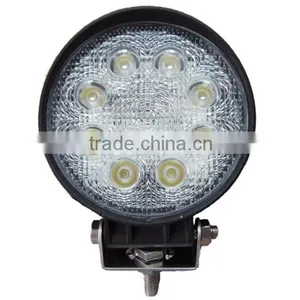 12V 24W Motorcycle Led Work Light Off Road Led Light thumbnail-1