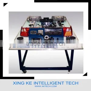 Car Trainer Auto Training Model Vehicle Teaching Simulator XK-DQ-2000 Automobile Whole Car Circuit Training Sets thumbnail-1