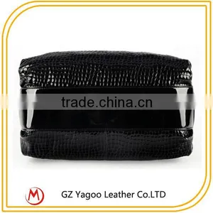 Good Quality Leather Handbag Ladies Purses and Handbags Croco Handbag thumbnail-6