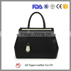 Wholesale Designer Ladies' Fashion 2016 China PU Lady Hand Bag Quality Choice Most Popular thumbnail-5