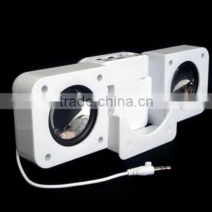 Mini Portable Speaker System | Fold-Up thumbnail-1