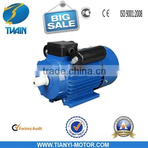 2013 Hot Selling YC Series Electric Motor thumbnail-1