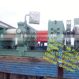 Automatic Waste Tire Recycling Line Express Old Tyre Recycling Machine thumbnail-4
