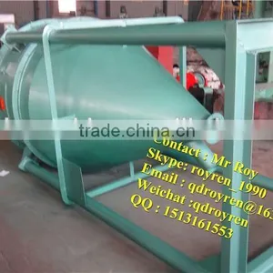 Waste Used Tire Cutting Machine Rubber Tapping Machine thumbnail-2