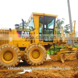 Sell Used Caterpillar Motor Grader 140H | Used CAT 140H Grader in USA thumbnail-2