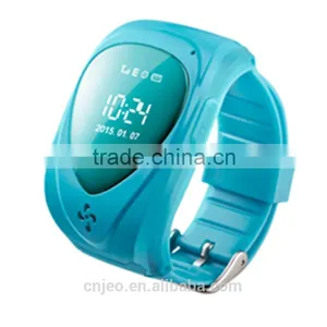 Kids Gps Tracker Watch/portable Gps Watch for Real Time Tracking thumbnail-6