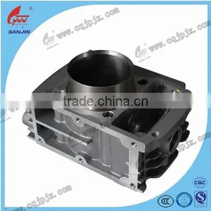Hot Sale Cylinder Block Motorcycle Spare Parts For CGQ150 Motorcycle Engine Parts thumbnail-1