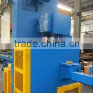 2013 Chinese Wire Rods Shot Blasting Machine thumbnail-1