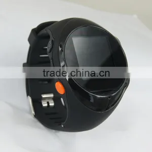 Wrist Watch GPS Child Tracker With SIM Slot Support Emergency Call thumbnail-1