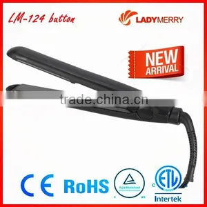 Ladies Wholesale Nano Custom Flat Irons With Private Label thumbnail-1