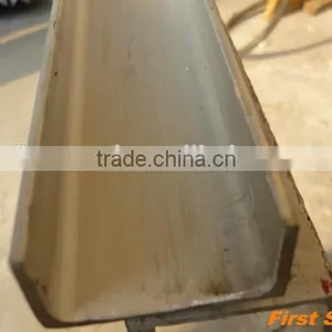 Stainless Steel u Channel Size thumbnail-5
