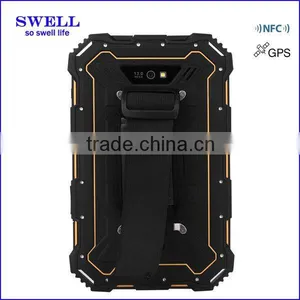S933 7" IP68 Waterproof 3G Rugged Tablet 1d/2d Barcode Scanner High Scan Pro Scanner thumbnail-2
