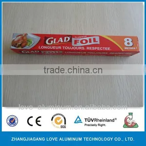 Food Grade Aluminum Foil Roll For Exporting thumbnail-1