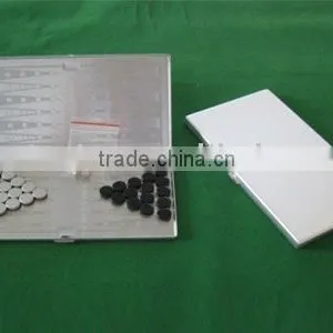 Magnetic Backgammon Chess Board for Travel thumbnail-1