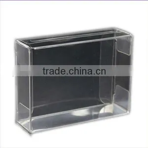 Custom Size Clear Pvc Pet Wholesale Soap Box thumbnail-1