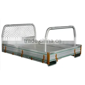Custom Aluminum Alloy Truck Body/aluminum Trays/aluminum Bodyworks thumbnail-2