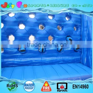 Inflatable Punch Wall, Inflatable Interactive Games for Adults thumbnail-3