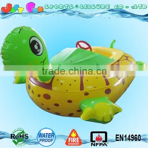 Animal Bumper Boats for Sale, New Design Amusement Water Electric Bumper Boat Supplier's Choice thumbnail-6