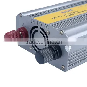 DC12V 24V to AC 220V 110V 400W Inverter Small Solar Inverter thumbnail-4