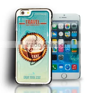 Hot Sale! Luxury Epoxy Gel Skin Case Cover for Iphone 4s 4 ,5s, 5, 6 thumbnail-3