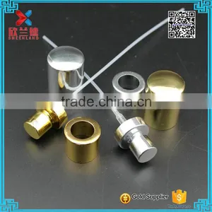 2016 Promotion Free Sample Perfume Aluminium Spray Pump Quality Choice thumbnail-1