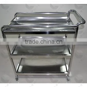 Custom-make Steel Workbench With Wheels thumbnail-1