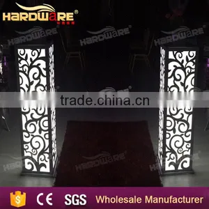 More Than Ten Colors Change Wedding Decoration Led Bar Table thumbnail-3