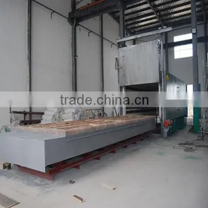 Extraordinary Advantages for the End-user,field Heat Treatment Furnace,RT2-2000-9bogie-hearth Resistance Furnace thumbnail-1