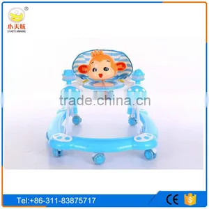 New Model 360 Degree Rotating Baby Walker Seat thumbnail-6