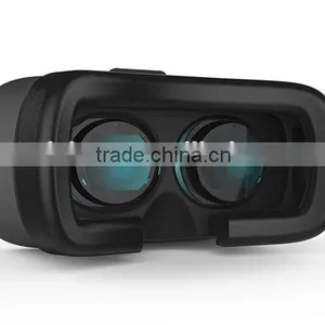 New Design Products 3d vr Glasses Virtual Reality Headset for Sale 3d VR BOX thumbnail-1